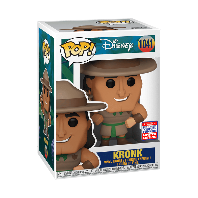 Pop! Kronk as Scout Leader, , hi-res view 2