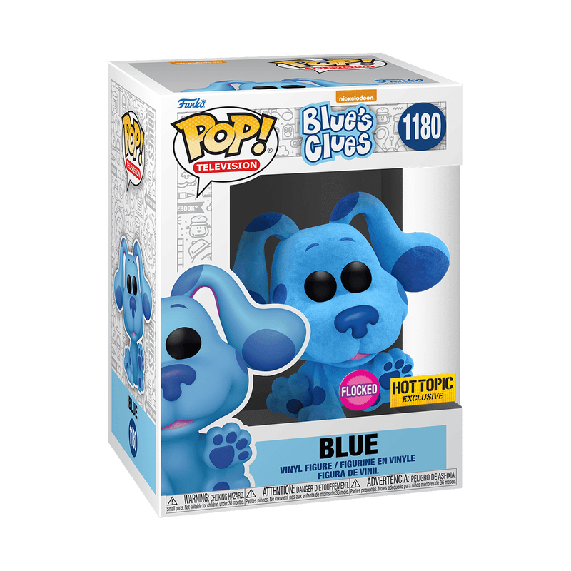 POP TV: Blues Clues- Blue(FL), , hi-res view 1