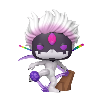 Pop! Evil Eye（Dandadan）