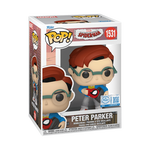 Pop! Peter Parker (Holding Backpack), , hi-res view 2