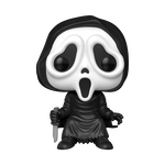 Pop Ghost Face Shelf Sitter image