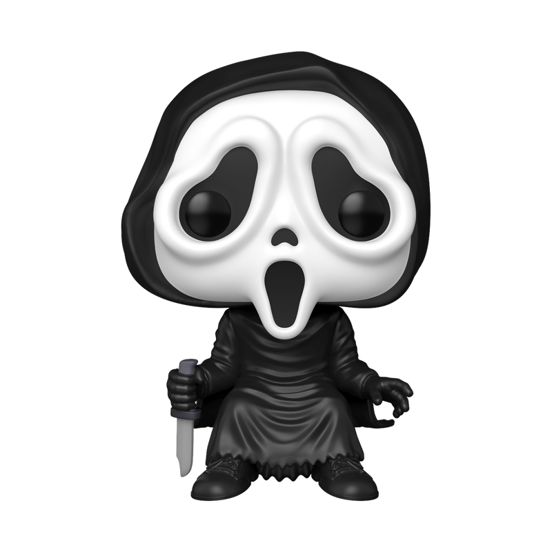 Pop! Ghost Face (Shelf Sitter), , hi-res view 1