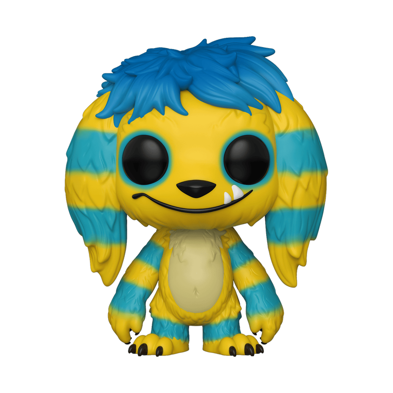 Pop! Snuggle-Tooth (Spring) | From the Vault | Funko