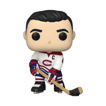 Pop! Jean Beliveau, Image 1