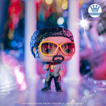 Pop! Snoop Dogg (Disco) (Sensual Seduction), Image 2