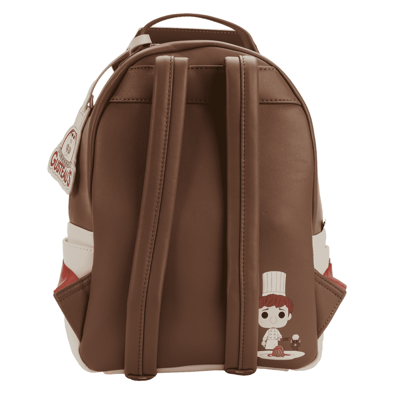Pop! & Bag Remy Pop! and Gusteau's Restaurant Mini Backpack Bundle, , hi-res view 5