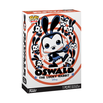 Oswald the Lucky Rabbit Boxed Tee, Image 2