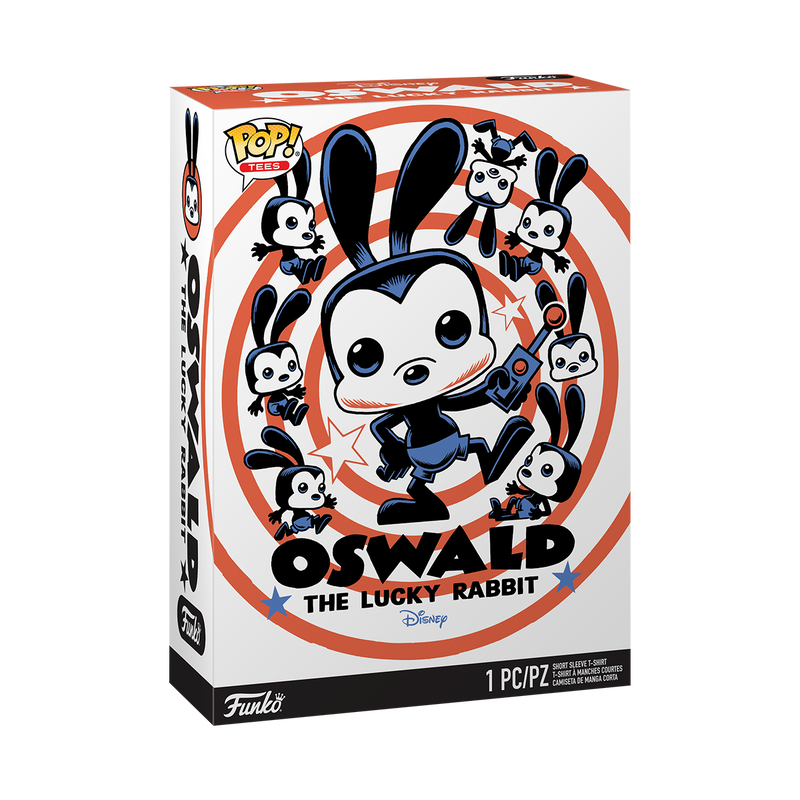 Oswald the Lucky Rabbit Boxed Tee, , hi-res image number 2
