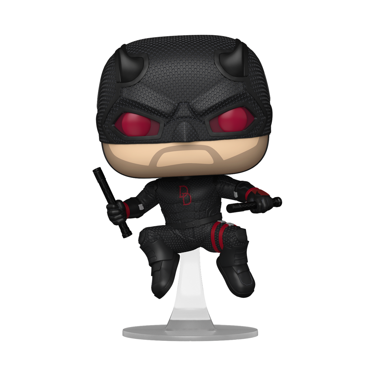 Pop! Daredevil (Black Suit) (Born Again) — Funko Pop! Vinyl · Comics & Superheroes