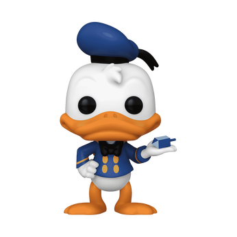 Pop! Donald Duck with Dreidel, Image 1