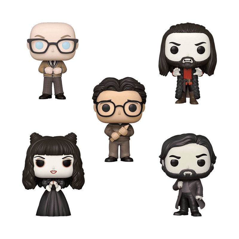 Pop! What We Do in the Shadows 5-Pack, , hi-res view 1