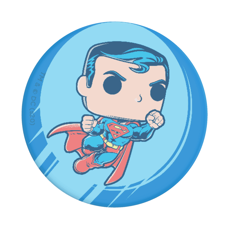 Pop! Sockets Superman, , hi-res view 2