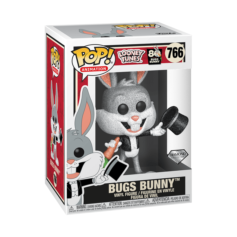 POP Animation: Looney Tunes 80th- Bugs(DGLT), , hi-res view 1
