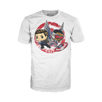 The Falcon and the Winter Soldier Shield Tee, , hi-res image number 1