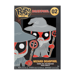 Pop! Pins Wizard Deadpool, , hi-res view 1