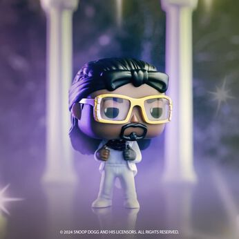 Pop! Snoop Dogg (Sensual Seduction), Image 2