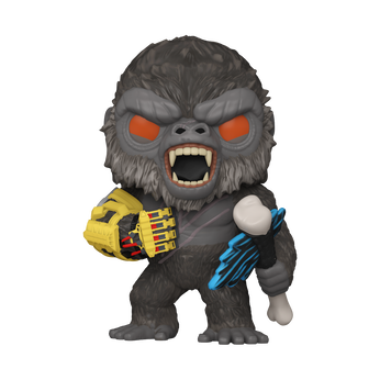 Pop! Kong (Battle Pose), Image 1