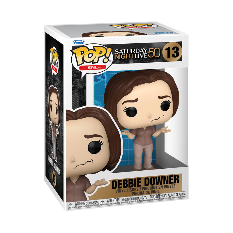 Pop! Debbie Downer, , hi-res view 2