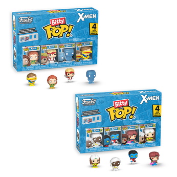 Bitty Pop! X-Men Bundle, Image 1