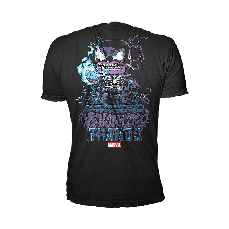 POP & Tee: Marvel - Venomized Thanos (T-Shirt), , hi-res view 1