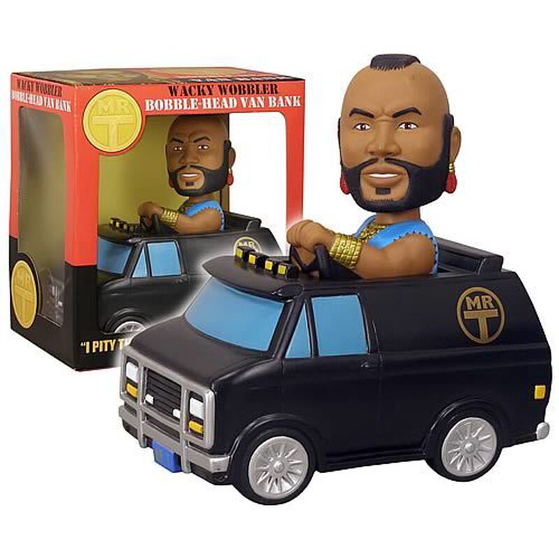Mr. T Wacky Wobblers, , hi-res view 1