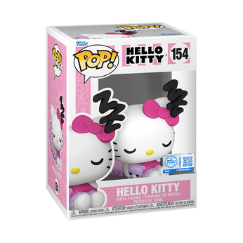 Pop! Hello Kitty (Sleeping), , hi-res view 2