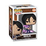Pop! Merlin with Incantation Orb, , hi-res view 2