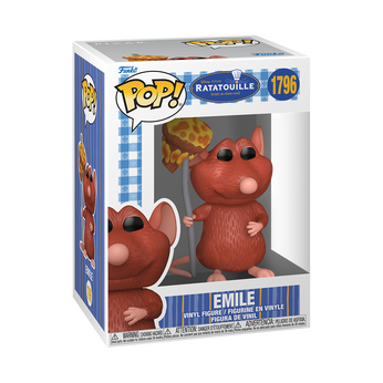 Pop! Emile with Mushroom, , hi-res view 2
