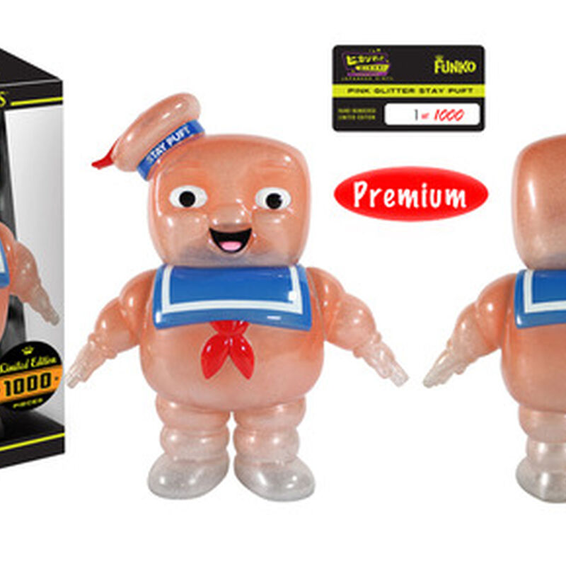 Ghostbusters - Stay Puft - Pink, , hi-res view 1