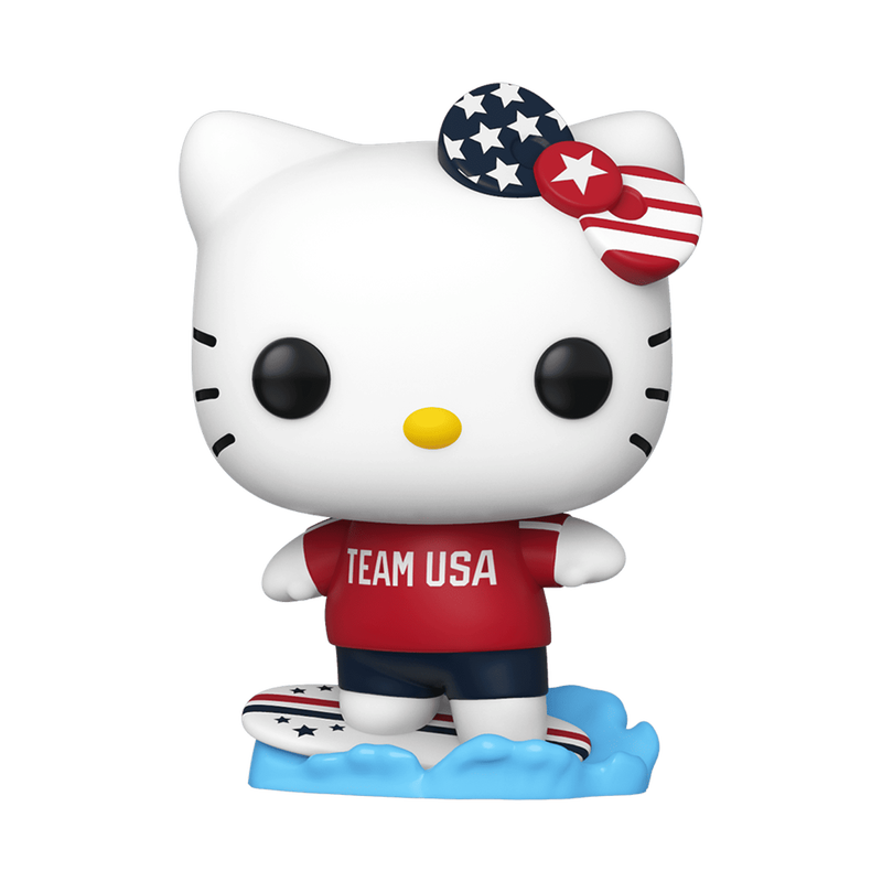 Pop! Hello Kitty Surfing, , hi-res view 1