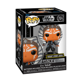 Pop! Lights and Sounds Ahsoka, Image 2