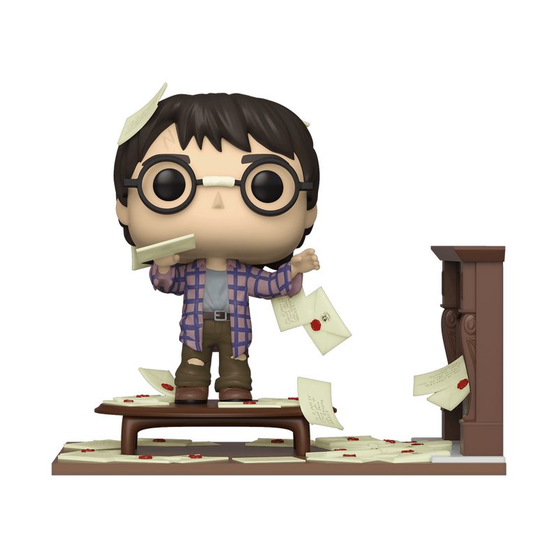 Pop! Deluxe Harry Potter with Hogwart Letters, , hi-res view 1
