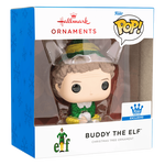 Buddy (Glitter) Holiday Ornament, , hi-res view 3