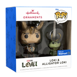 Loki & Alligator Loki Ornament, , hi-res view 4
