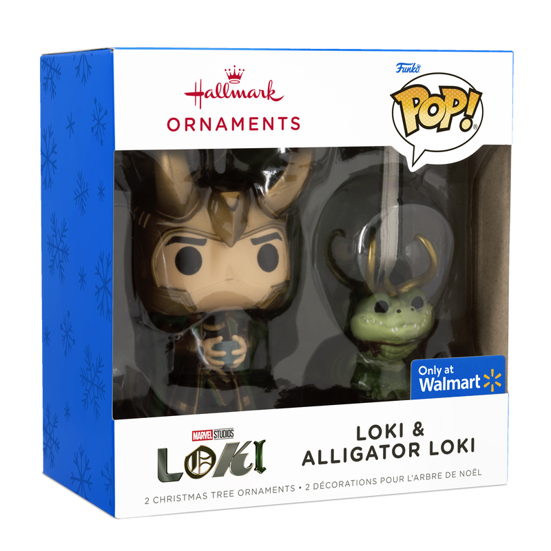 Loki & Alligator Loki Ornament, , hi-res view 4
