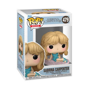 Pop! Sabrina Carpenter in Nightgown, Image 2