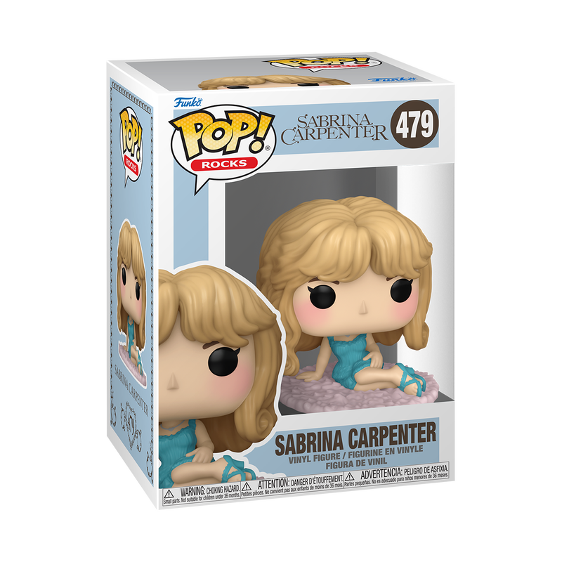 Pop! Sabrina Carpenter in Nightgown, , hi-res view 2