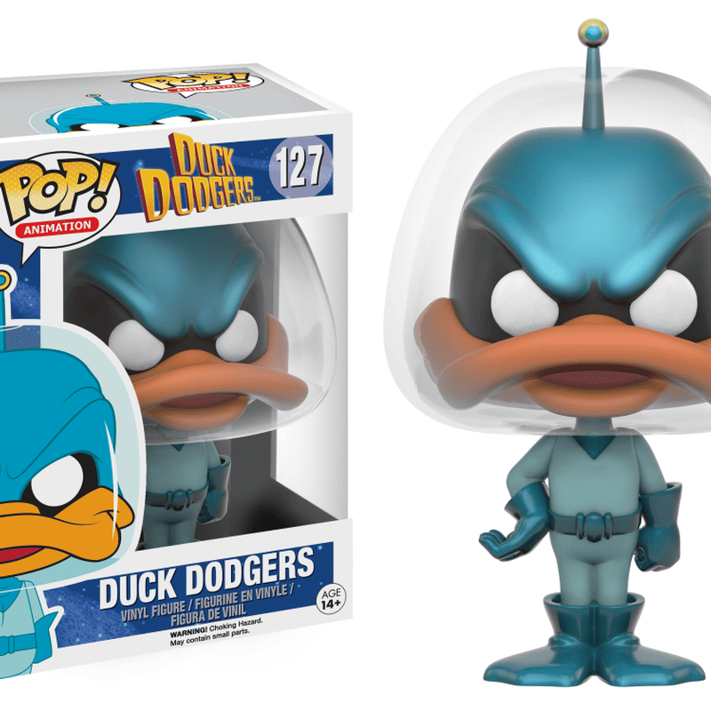 Duck Dodgers - Duck Dodgers w/Chase, , hi-res view 1