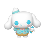 Pop Cinnamoroll With Ice Cream image