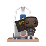 Pop! Deluxe Shaq with Backboard, , hi-res view 1