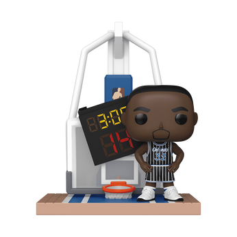 Pop! Deluxe Shaq with Backboard, Image 1