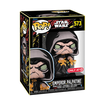 Pop! Emperor Palpatine, Image 2