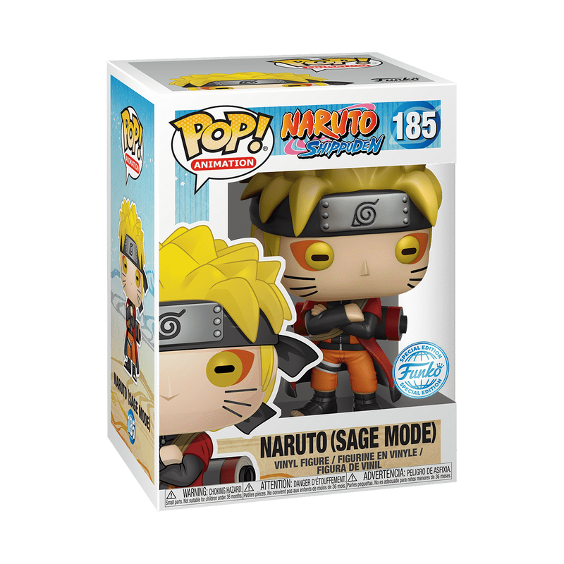 Pop! Naruto (Sage Mode), , hi-res view 3