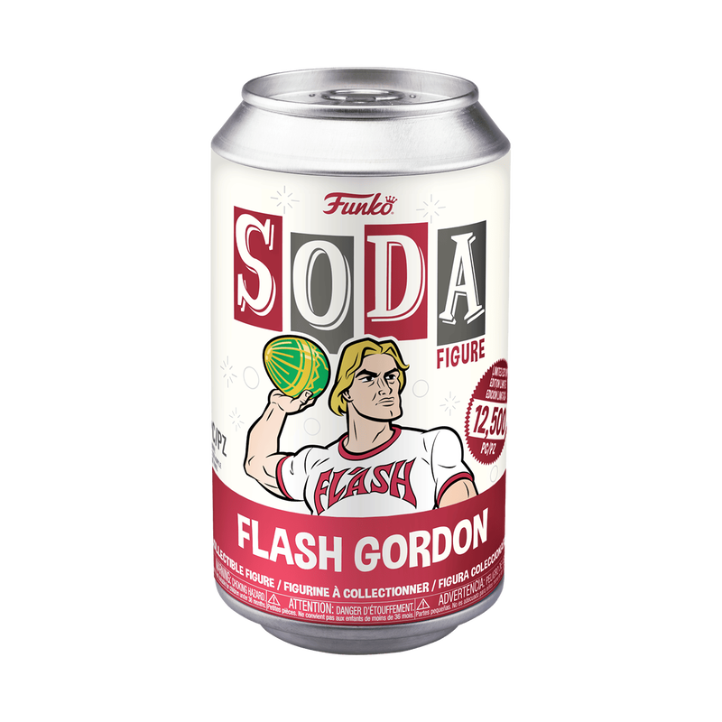 Vinyl SODA Flash Gordon, , hi-res image number 2