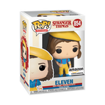 POP TV: Stranger Things Nancy / Eleven, , hi-res view 1
