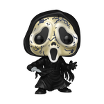 Pop! Ghost Face (Distressed Mask), , hi-res view 1