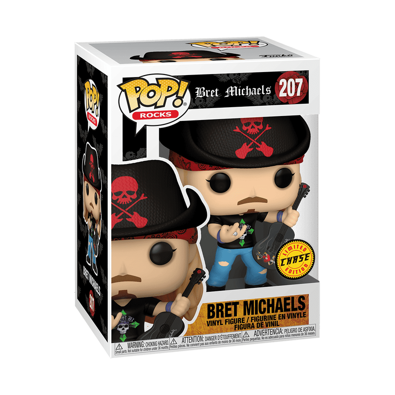 Pop! Bret Michaels, , hi-res view 4