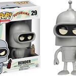 Futurama - Bender, , hi-res view 1