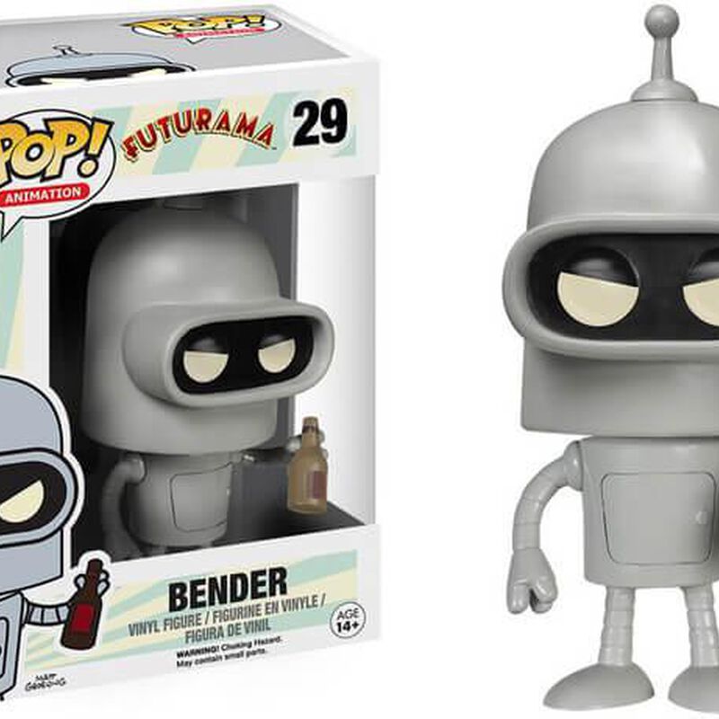 Futurama - Bender, , hi-res view 1