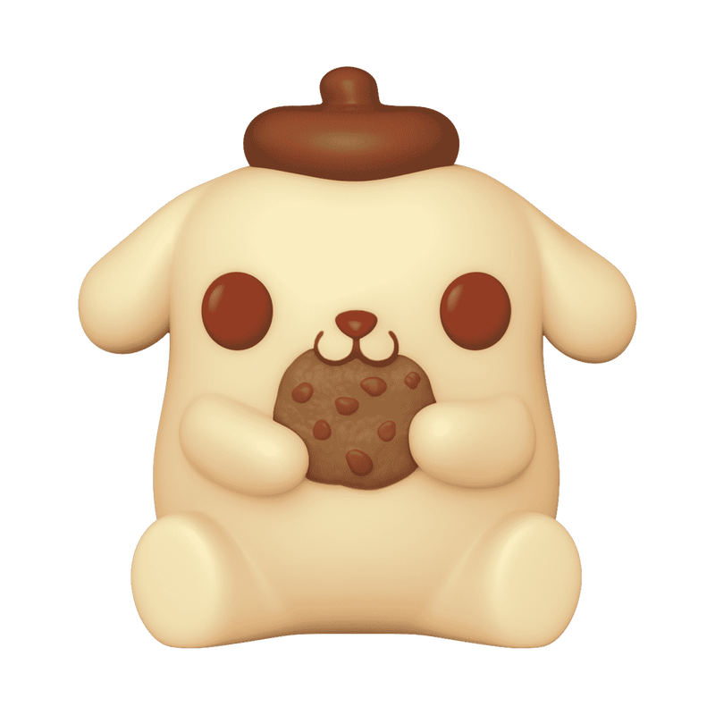 Pop! Pompompurin with Cookie, , hi-res view 1